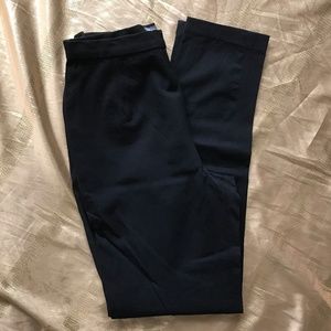 Like NEW! Banana Republic Black Skinny Pants